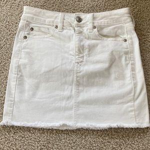 Women’s American Eagle High Rise Mini Skirt